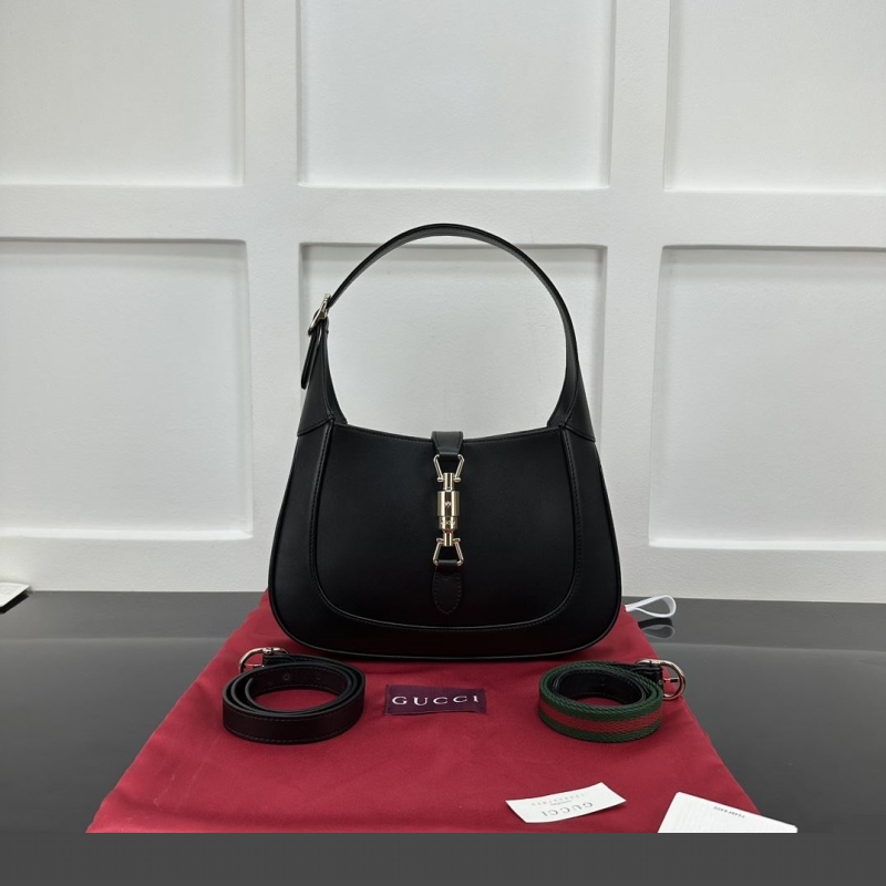 G*u*i top handle bags